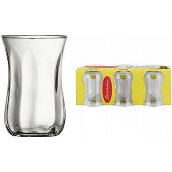Paşabahçe 42011 Çay Bardak 6lı - 12li optikli