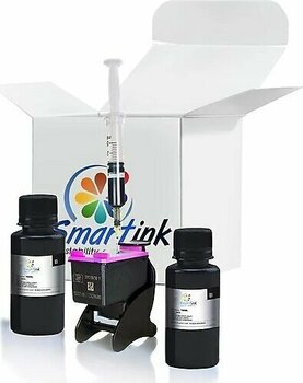 Hp 304 Siyah Kartuş Dolum Seti