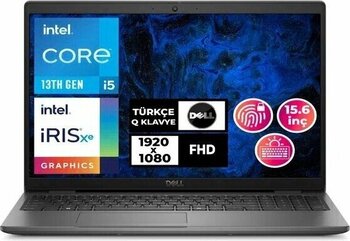 Dell Latitude 3550 Intel Core i5-1335U 32 GB 1 TB SSD 15.6" FHD Freedos Taşınabilir Bilgisayar N006l355015u 004