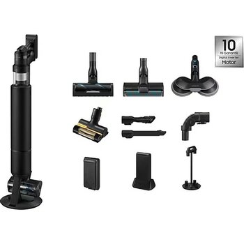 Samsung Bespoke Aı Jet Ultra Elite Extra - Siyah