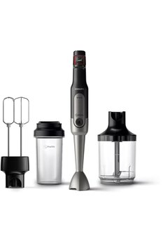 Philips Essential Viva Collection 800 W Promix Blender Seti, Siyah