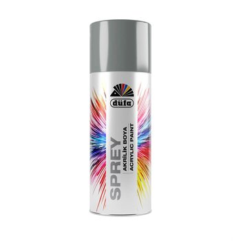 Düfa Araba Sprey Jant Boyası Metalik 400 Ml