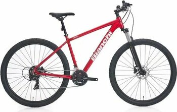 Bianchi Magma 29 Jant 21 Vites Çok Renkli Dağ Bisikleti