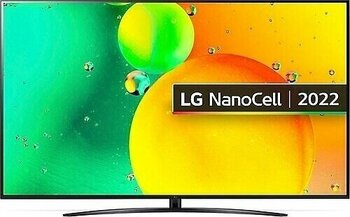 LG 55NANO766QA 4K Ultra HD 55 inç LED Smart TV