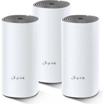 Senka Tp-Link Deco E4 1200MBPS Mesh Wi-Fi Si̇stemi̇ (Üçlü)