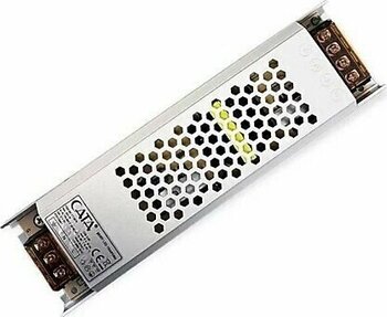 Cata CT-2676 Ultra Slim 200 W 17 Amper Şerit Led Trafosu