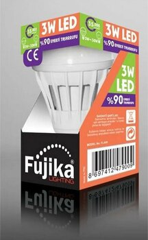 Fujika 3w E14 Led Ampul G.ışığı