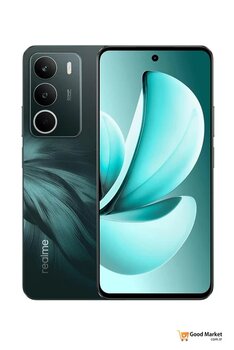 Realme C71 8Gb Ram 256Gb Forest Owl - 6000 Mah Batarya - 45W Hızlı Şarj - 120Hz Ekran