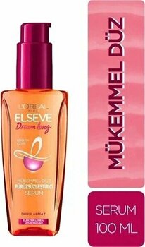L'Oréal Paris Elseve Dream Long Pürüzsüzleştirici Tüm Saçlar 100 ml Saç Serumu