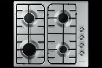 Samsung NA64B3100AS/TR Inox Metal Ankastre Ocak