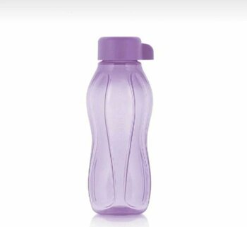 Tupperware Eko Şişe 310 ml Mor Suluk