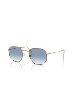 Ray-Ban RB 3548 92023F 51 HEXAGONAL Güneş Gözlüğü