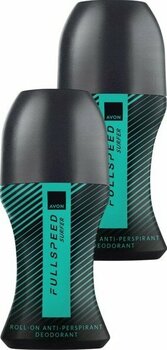 Avon Full Speed Surfer Erkek Roll-On 50ML Ikili Paket - 50 ml