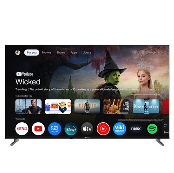 Arçelik A 765 C 7 Serisi 55" 4k Uhd Google Tv
