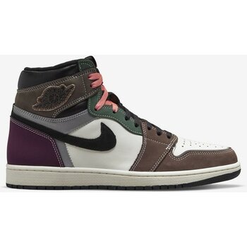 Nike Air Jordan 1 Retro High Og DH3097-001 Erkek Spor Ayakkabısı - 45,5 - Çok Renkli