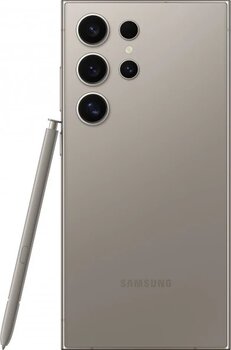 Samsung Galaxy S24 Ultra 256 Gb Titanyum Gri (İthalatçı Türkiye Garantili)
