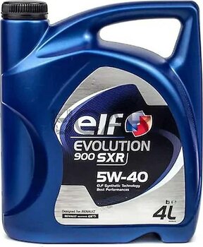 Elf Evolution 900 SXR 5W-40 5 lt Motor Yağı - 2022