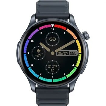 ZeBlaze Btalk 3 Pro Uzay Grisi Akıllı Saat