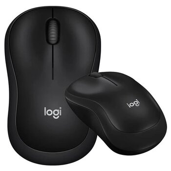 Logitech M220 1000Dpı Kablosuz Silent Sessiz Mouse Siyah 910-004878