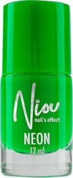 Nıou Oje Neon Yeşil No 11