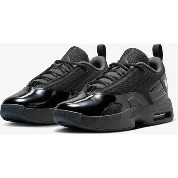 Jordan Max Aura 6  Unisex Siyah Basketbol Ayakkabısı  -  FQ8297-001 - 38