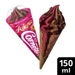 Cornetto Aşkına Karadut Çikolata 150 ml