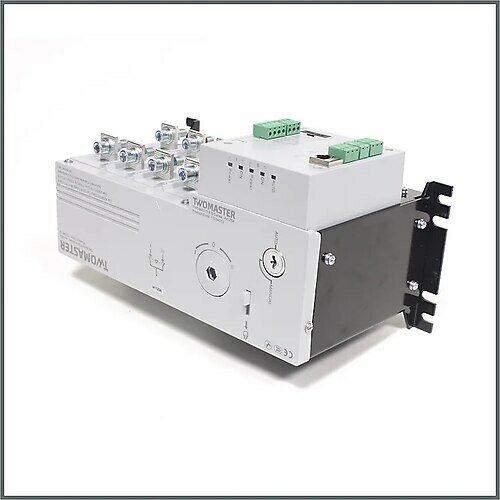 Twomaster-S 4X100A Otomatik Transfer Şalteri