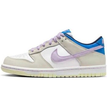 Nike Dunk Low Beyaz Kadın Sneaker Ayakkabı FB9109-103 - 39