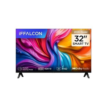 Esranın Dünyası 32'' 81 Ekran Uydu Alıcılı Full Hd Android Tv