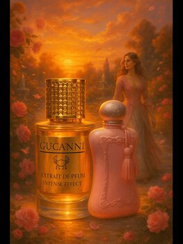 DELİNA EXCLUSİF 'YENİ' By PARFUMS DE MARLEY 75ML EDP KADIN PARFÜM ULTRA KALICI FARKEDİLMEK İSTEYENLER İÇİN