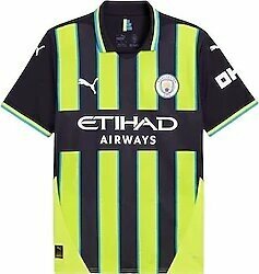 Puma 775086-02 2024/2025 Deplasman Erkek Manchester City Forması