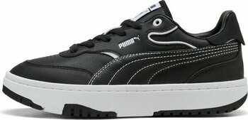 Puma Kadın Siyah Puma Cali Sylva Wns Siyah Kadın Günlük Spor Ayakkabı - 37