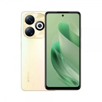 Infinix Smart 8 Pro 256 Gb 4 Gb Altın (İthalatçı Türkiye Garantili)