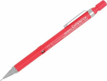 Zebra Drafix Plastik 0.5 mm Uçlu Kalem