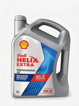 Shell Helix Extra Professional Af 5W-30 - 5 Litre