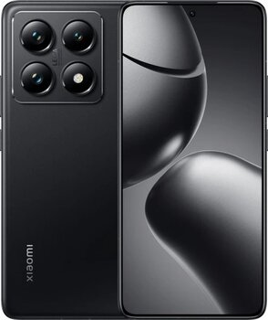 Xiaomi 14T Pro 512 Gb Titan Siyahı (Kvk Türkiye Garantili)