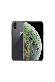 Yenilenmiş İphone Xs Max 64 Gb Uzay Grisi Cep Telefonu (12 Ay Garantili) - C Kalite Outlet