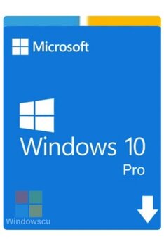 Ms Windows 10 Pro Key Dijital Ürün Anahtarı Lisans Key Win10pro