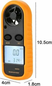 Benetech GM816 Anemometre