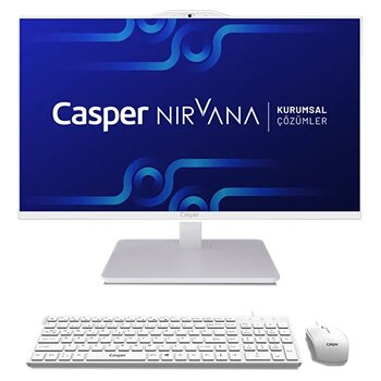 Casper Nirvana A90.1342-bf05x-v-b Intel Core i5-13420H 16gb RAM 1TB Nvme SSD Freedos Monitör PC (All-in-One)