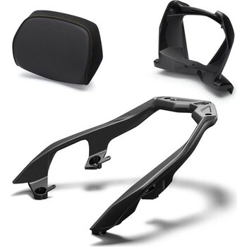 Yamaha Xmax Sissy Bar Seti Gold (Sarı) Dikişli