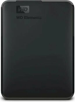 WD Elements 2 TB Siyah USB 3.0 Taşınabilir Disk