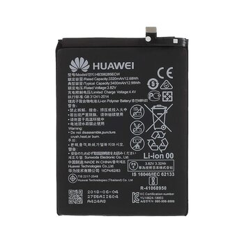 Huawei P Smart 2019 Hb396285ecw Batarya Pil 3320 Mah