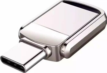 Honor X9b uyumlu - 64 Gb Type C Girişli Flash Bellek