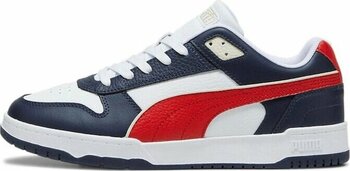 Puma Rbd Game Low Erkek Spor Ayakkabı 38637328 Beyaz 42