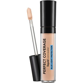 Flormar Perfect Coverage Mavi Işık Korumalı & Hafif Yapılı Likit Kapatıcı - PEMBE