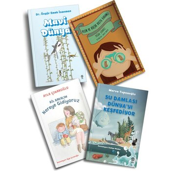 3. Sınıf Tatil Kitabı - Tatil Okuma Kitabı