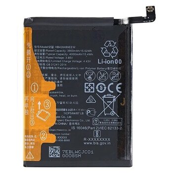 Huawei P Smart S Uyumlu Batarya Pil Sıfır Orijinal