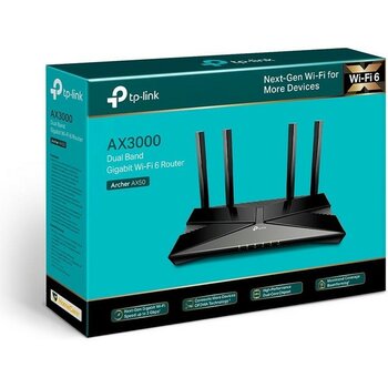 TP-Link Archer AX50 AX3000 Dual G.bıt Wıfı6 Router