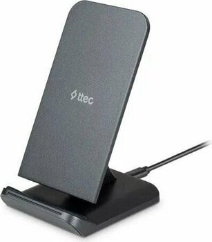 Ttec AirCharger Up USB-C Hızlı Şarj Gri Kablosuz Şarj Aleti
